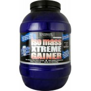 Ultimate Nutrition Iso Mass Xtreme Gainer